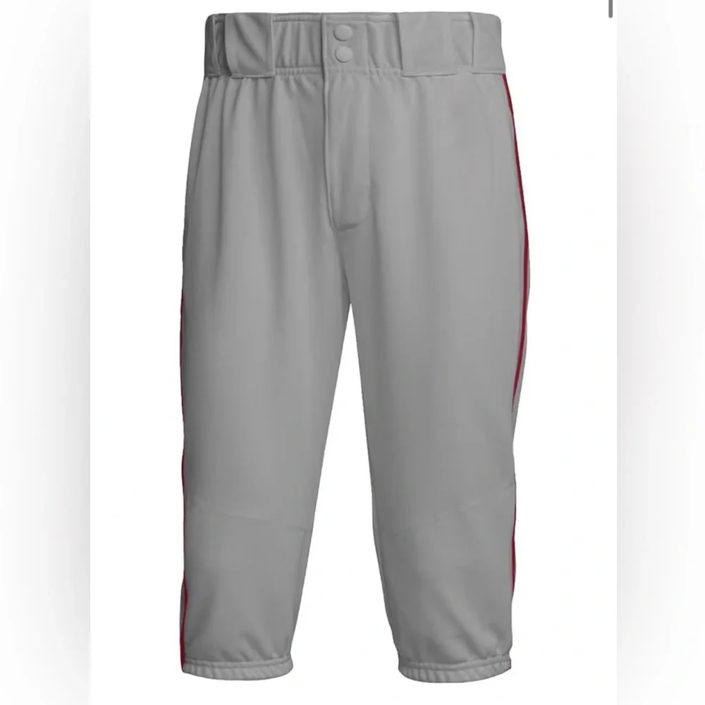 Adidas Youth Icon Pro Piped Knicker Baseball Pants Size XL (Big Boy)